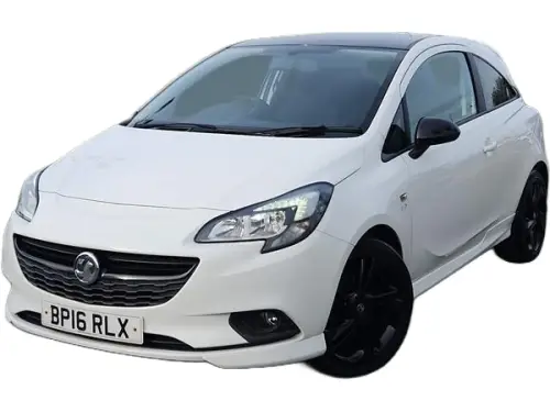 Vauxhall Corsa BP16 RLX