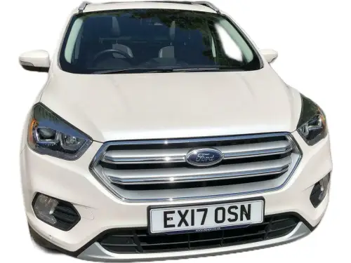 Ford Kuga Titanium TDCi 4x4 EX17 OSN