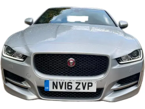 Jaguar XE NV16 ZVP
