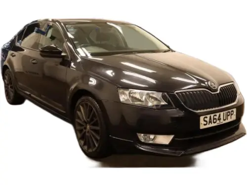 Škoda Octavia SA64 UPP