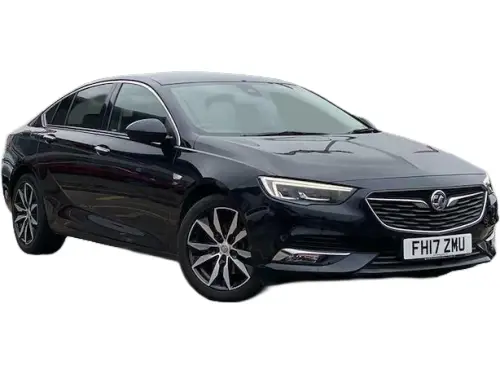 Vauxhall Insignia Elite Nav Turbo D FH17 ZMU