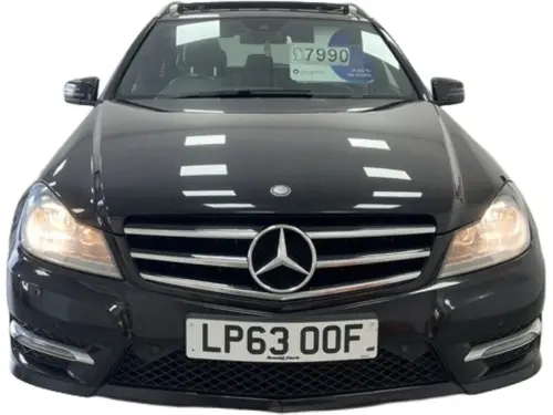 Mercedes-Benz C LP63 OOF