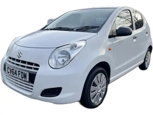 Suzuki Alto CV64 FDM