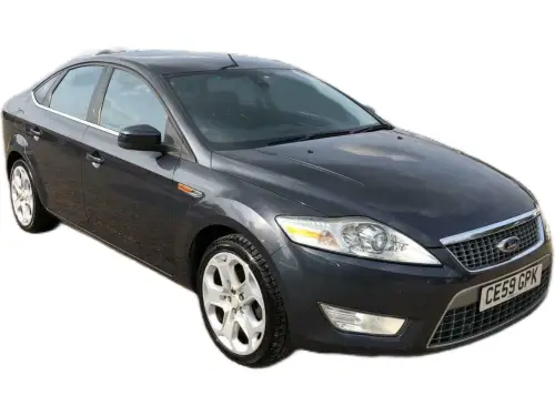 Ford Mondeo Titanium X TDCi140 CE59 GPK