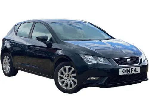 SEAT Leon KM14 FML