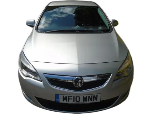 Vauxhall Astra MF10 WNN