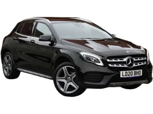 Mercedes-Benz GLA 200 AMG Line Edition + A LD20 BHO