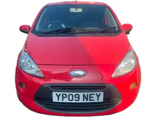 Ford KA Zetec YP09 NEY