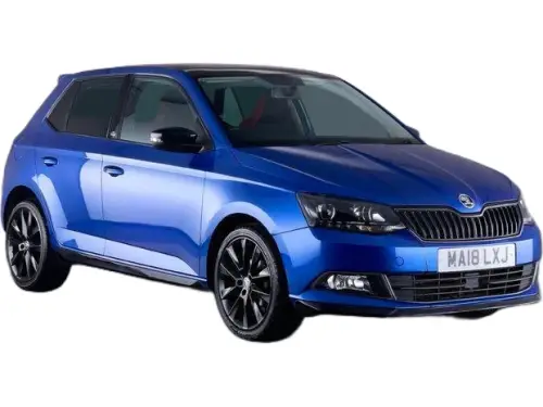 Škoda Fabia Monte Carlo TSI MA18 LXJ