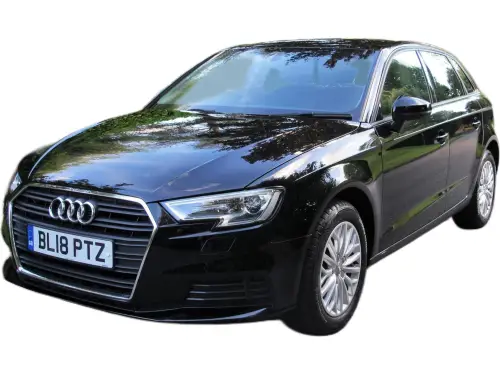 Audi A3 BL18 PTZ