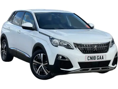 Peugeot 3008 Allure BlueHDi S/S CN18 GAA