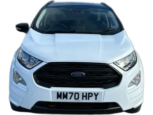 Ford Ecosport MM70 HPY