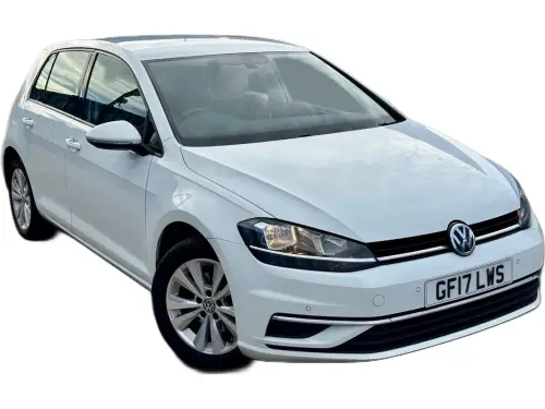 Volkswagen Golf GF17 LWS