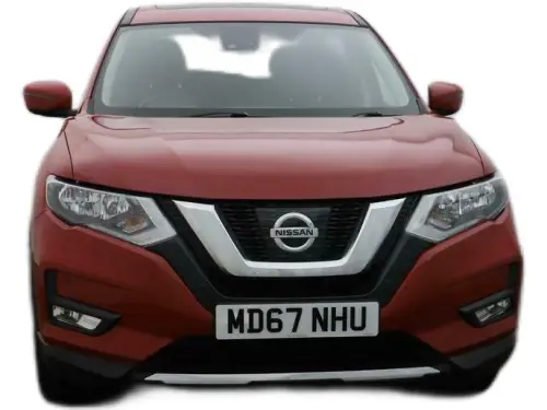 Nissan X-Trail MD67 NHU