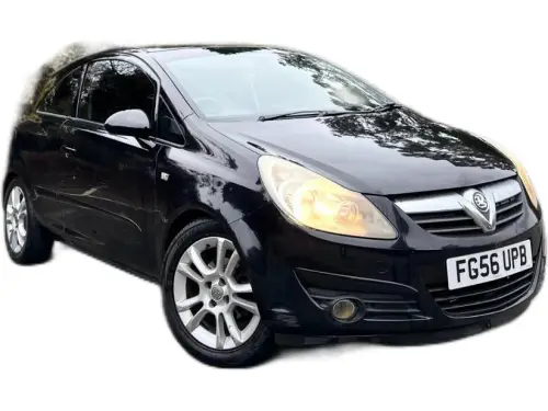 Vauxhall Corsa SXI A/C FG56 UPB