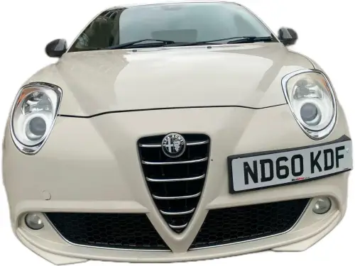 Alfa Romeo Mito Lusso Multiair ND60 KDF