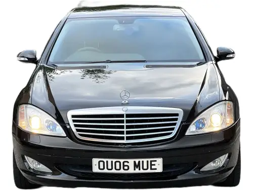 Mercedes-Benz S-Class OU06 MUE
