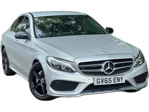 Mercedes-Benz C GV65 ENY