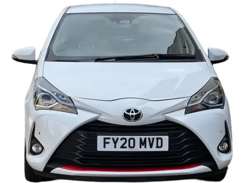 Toyota Yaris FY20 MVD