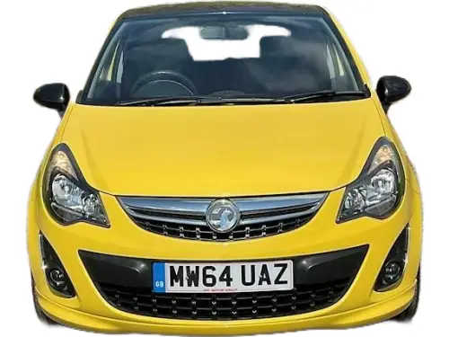 Vauxhall Corsa MW64 UAZ