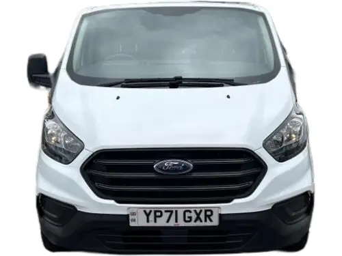 Ford Transit Custom 300Leader Eblue YP71 GXR