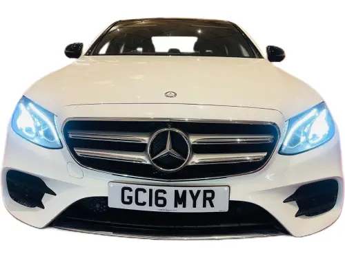 Mercedes-Benz E GC16 MYR