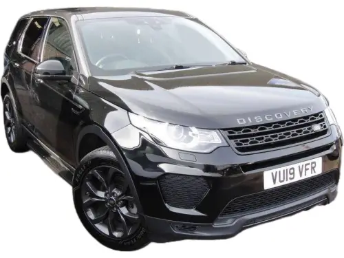 Land Rover Discovery Sport VU19 VFR