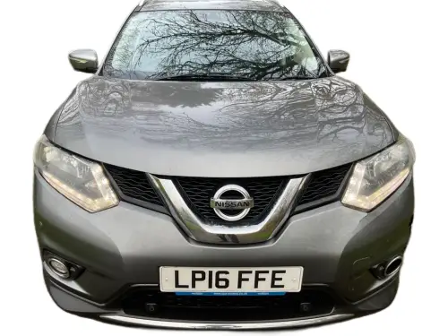 Nissan X-Trail LP16 FFE
