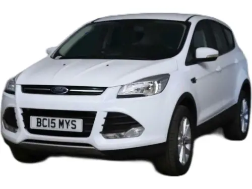 Ford Kuga Titanium TDCi BC15 MYS