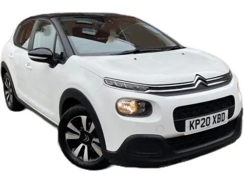 Citroën C3 Feel PureTech S/S KP20 XBD
