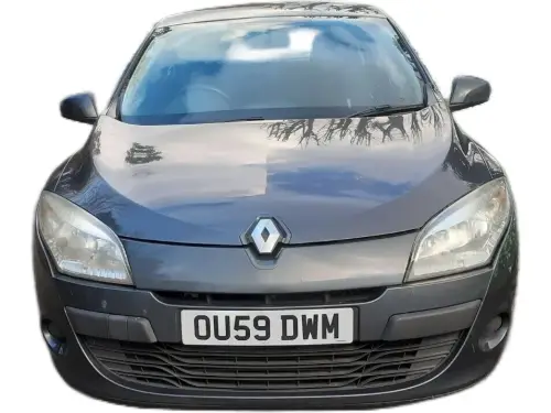 Renault Megane Expression dCi 86 OU59 DWM
