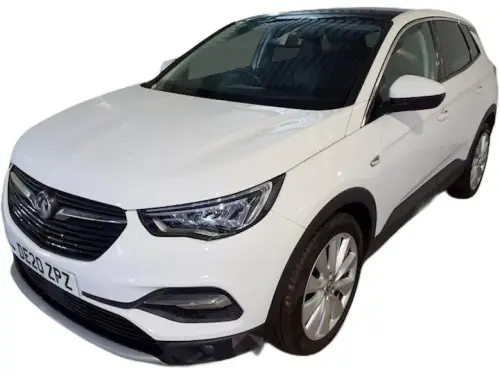 Vauxhall Grandland X Elite Nav Turbo A DE20 ZPZ