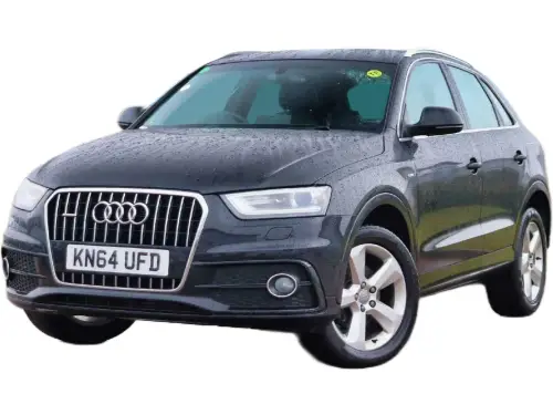 Audi Q3 KN64 UFD