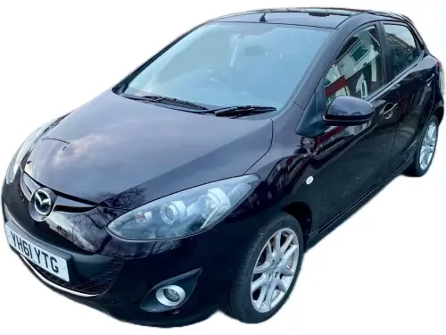 Mazda 2 YH61 YTG
