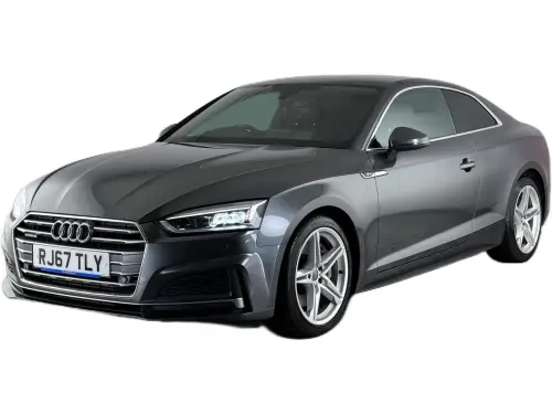 Audi A5 RJ67 TLY