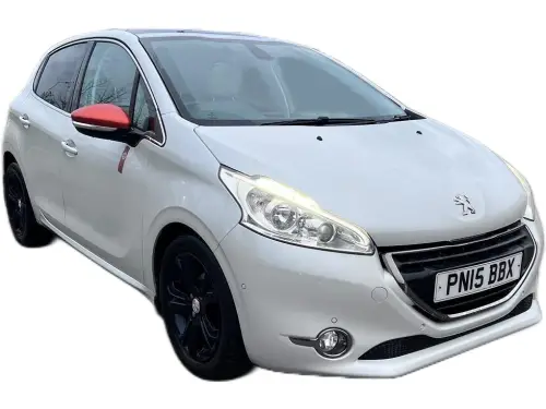 Peugeot 208 PN15 BBX