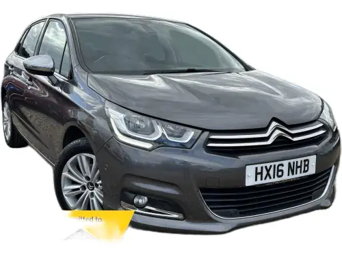 Citroën C4 HX16 NHB