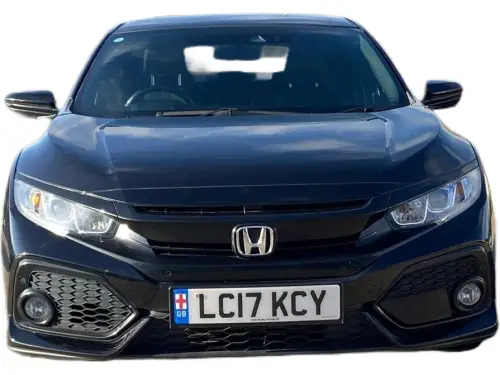 Honda Civic LC17 KCY