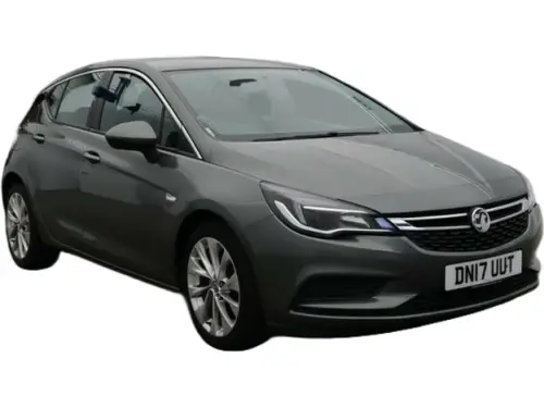 Vauxhall Astra DN17 UUT