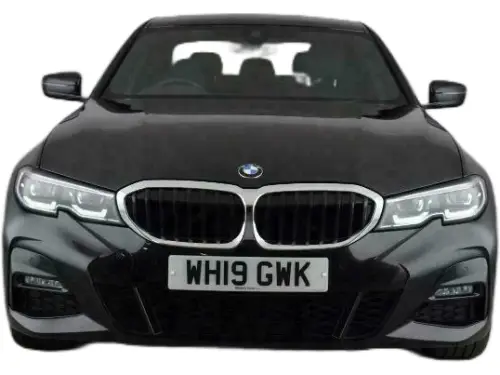 BMW 320i M Sport Auto WH19 GWK
