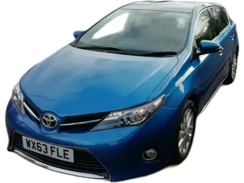 Toyota Auris WX63 FLE