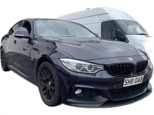 BMW 430 SH11 OAB