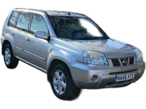 Nissan X-Trail SE dCi 4WD NA56 XTE