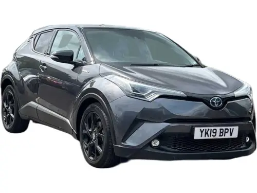 Toyota C-HR YK19 BPV
