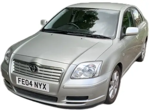 Toyota Avensis FE04 NYX
