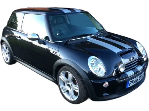 MINI Mini Cooper S PK56 DGV