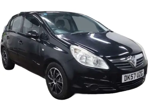 Vauxhall Corsa Club A/C Auto DK57 UZG