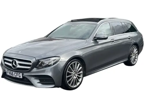 Mercedes-Benz E FV66 CFG