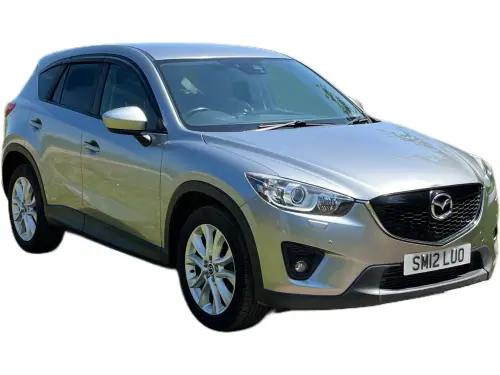 Mazda CX-5 SM12 LUO