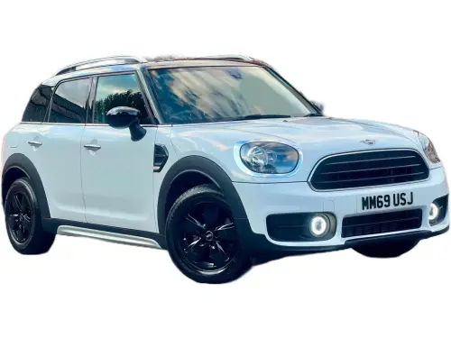 MINI Countryman MM69 USJ